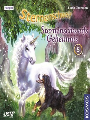 cover image of Sternenschweifs Geheimnis
